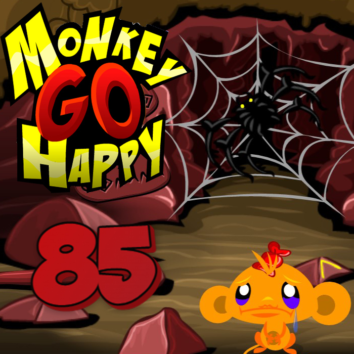 Игра Счастливая Обезьянка 85