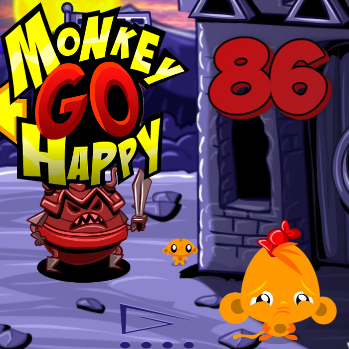 Игра Счастливая Обезьянка 86 Игра Счастливая Обезьянка 86