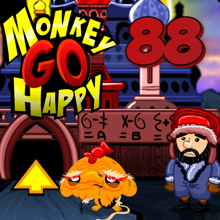 Игра Счастливая Обезьянка 88