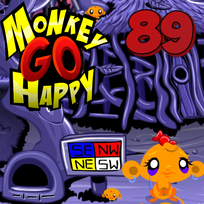 Игра Счастливая Обезьянка 89