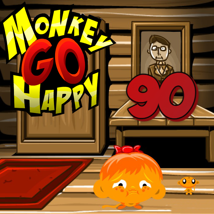 Игра Счастливая Обезьянка 90