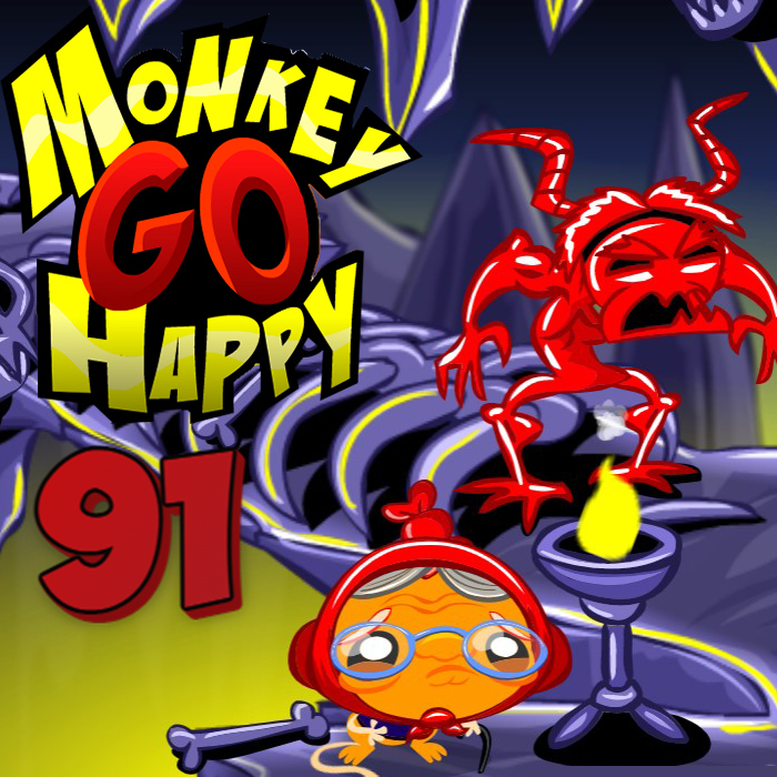 Игра Счастливая Обезьянка 91