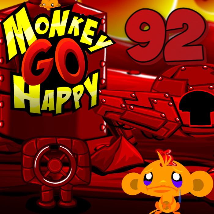 Игра Счастливая Обезьянка 92