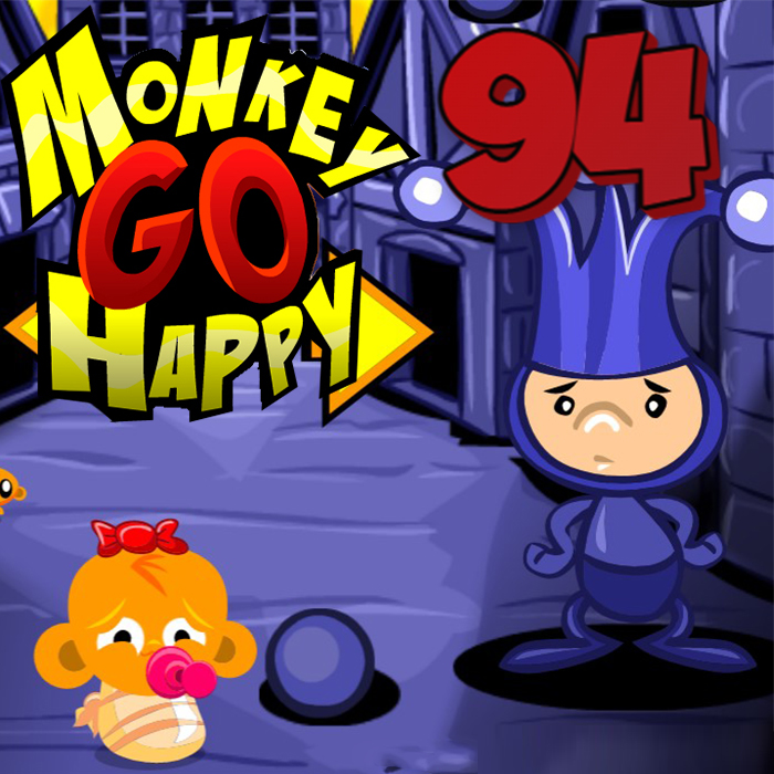 Игра Счастливая Обезьянка 94