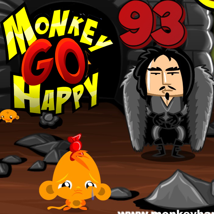 Игра Счастливая Обезьянка 93
