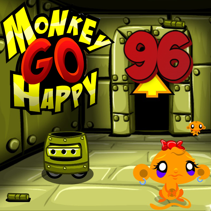 Игра Счастливая Обезьянка 96