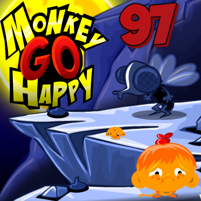 Игра Счастливая Обезьянка 97