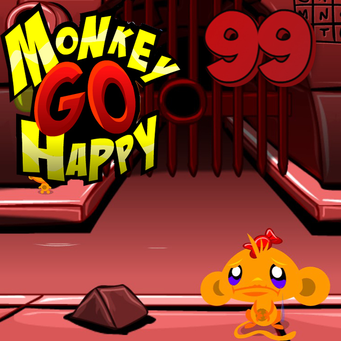 Игра Счастливая Обезьянка 99