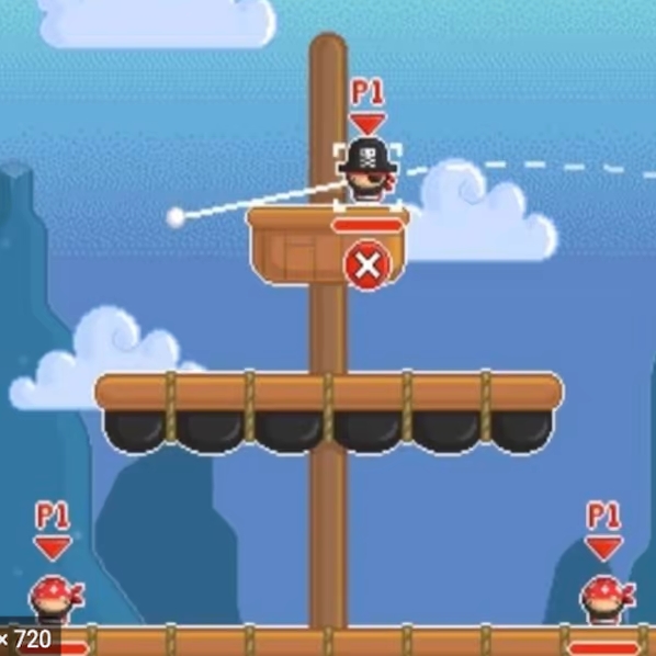 Игра Мятеж