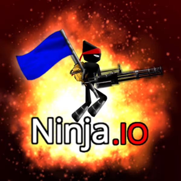 Игра Ниндзя.ио