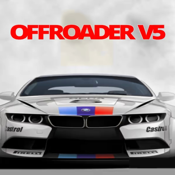 Игра Офроадер V5
