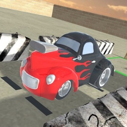 Игра Парковка Для Старых Автомобилей 3D
