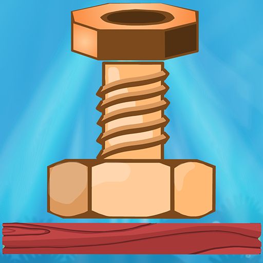 Игра Завинти Гайку 3
