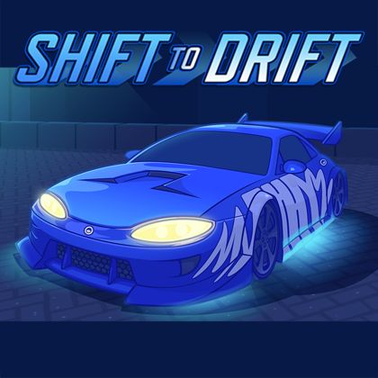 Игра Уход в Дрифт