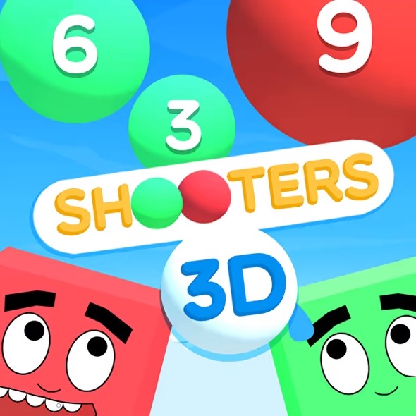 Игра Шутеры 3D