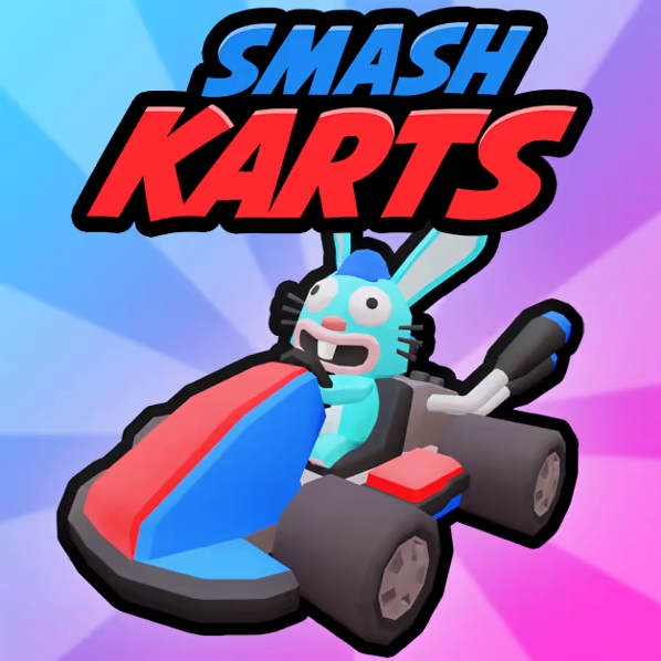 Игра Смэш Картс