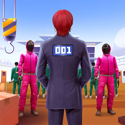 Игра Вызов Кальмара 2