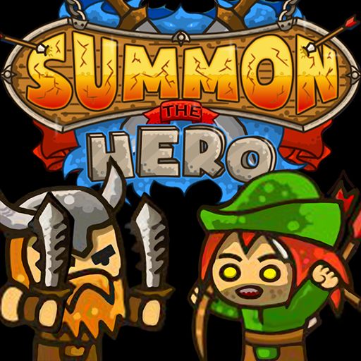 Игра Призовите Героя Игра Призовите Героя