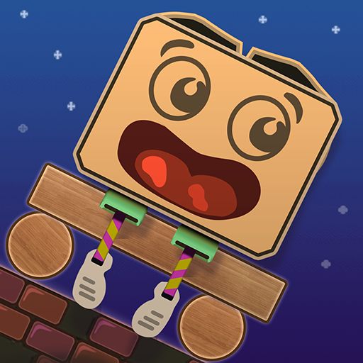 Игра Разбуди Коробку 1