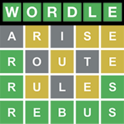 Игра Wordle