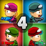 Игры для 4 игроков для PS4