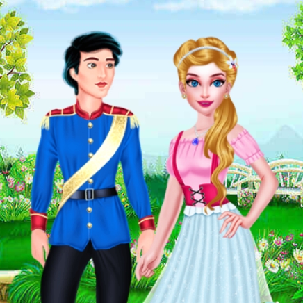 Игра Салон Красоты и Макияжа