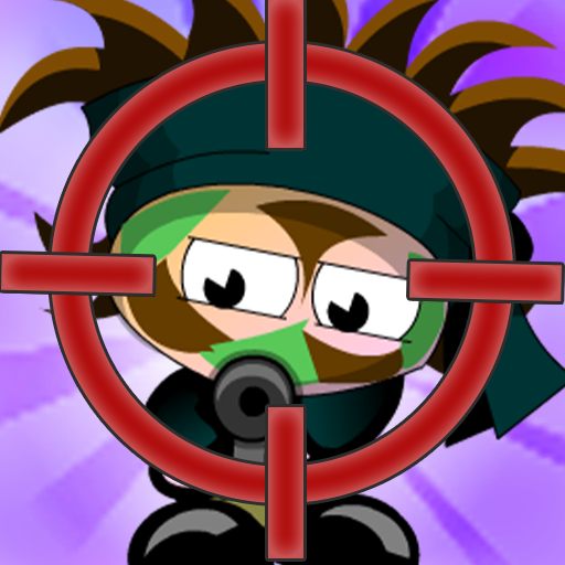 Игра Осада Города: Снайпер