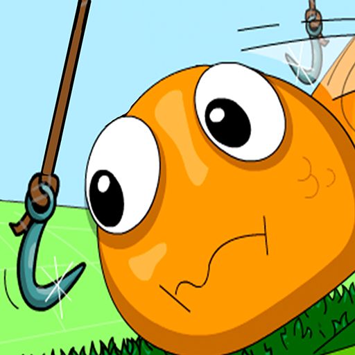Игра Сумасшедшая Золотая Рыбка