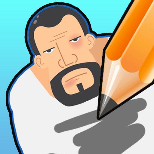 Игра Нарисуйте Преступника
