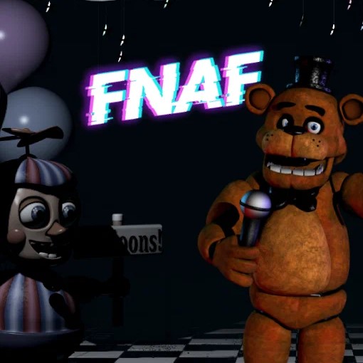 Игра FNAF - Тест на Знание