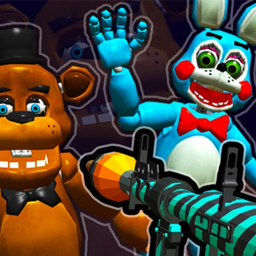 Игра Фнаф Шутер
