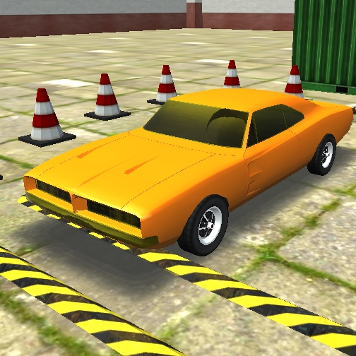 Игра Фантастическая Парковка Для Автомобилей