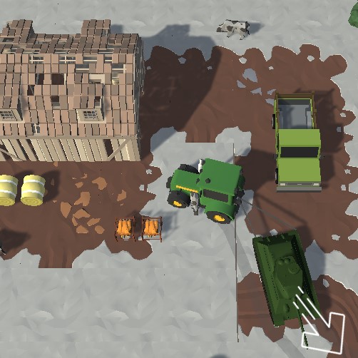 Игра Фермеры Воруют Танки Игра Фермеры Воруют Танки