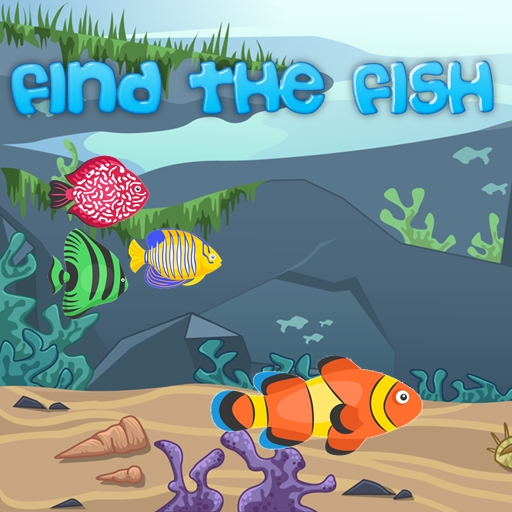 Игра Найди Рыбу