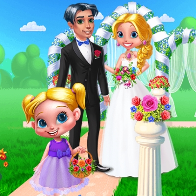 Игра Цветочные Дети: Свадьба Игра Цветочные Дети: Свадьба