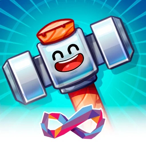 Игра Молоток FRVR