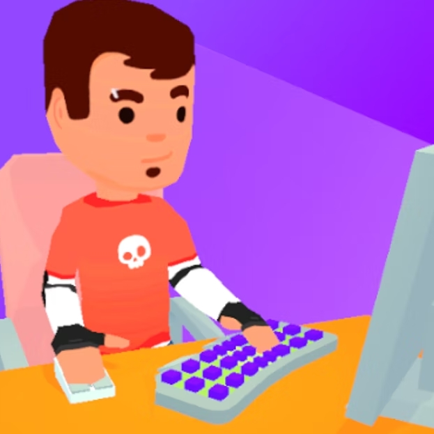 Игра Кликер Стримера