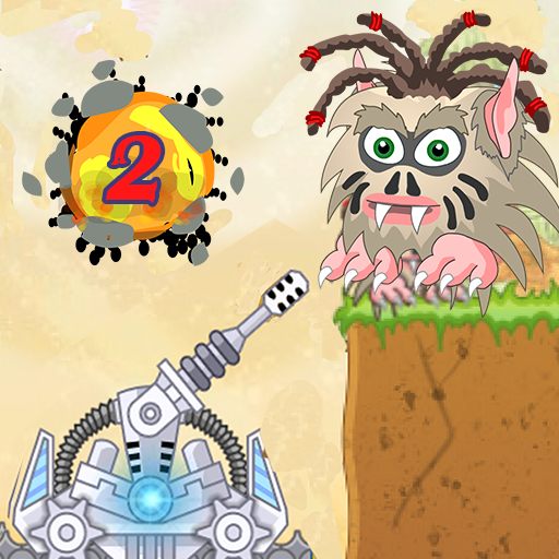 Игра Лазерная Пушка 2