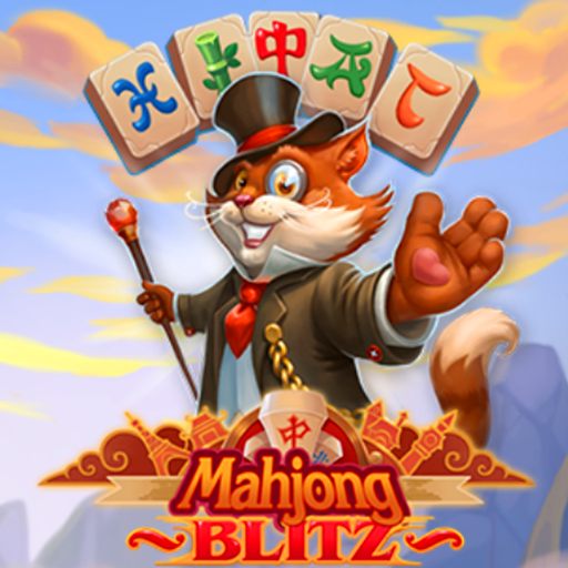 Игра Маджонг Блиц