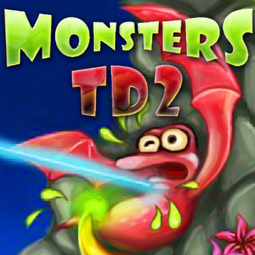Игра Монстры ТД 2