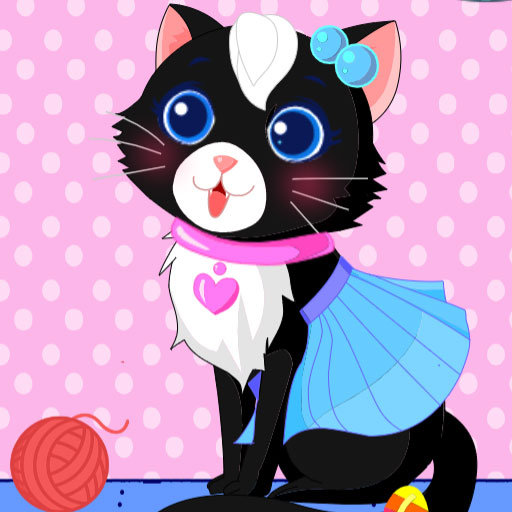 Игра Моя Маленькая Кошечка