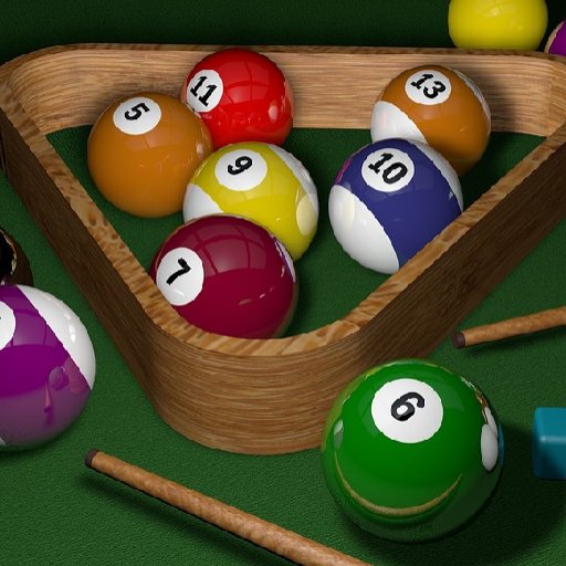 Игра Бильярд Про
