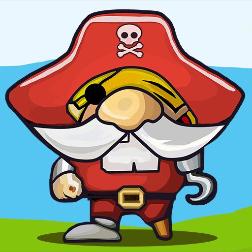 Игра Герой Осады: Пиратский Грабеж