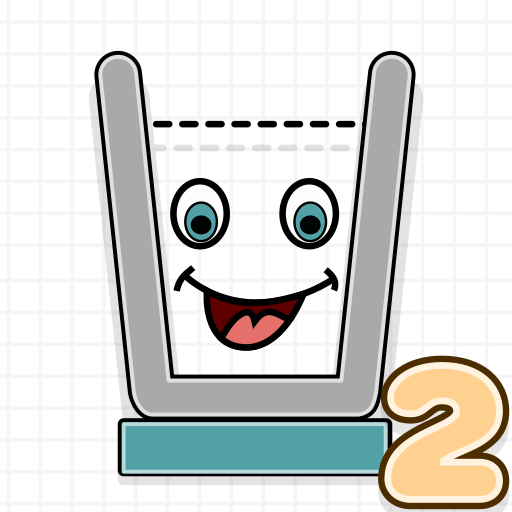 Игра Улыбающийся Стакан 2