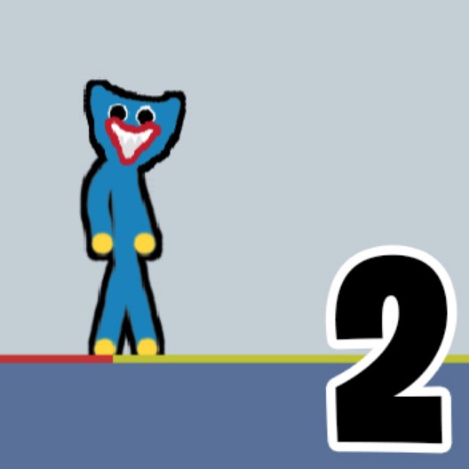 Игра Стикмен Хагги 2