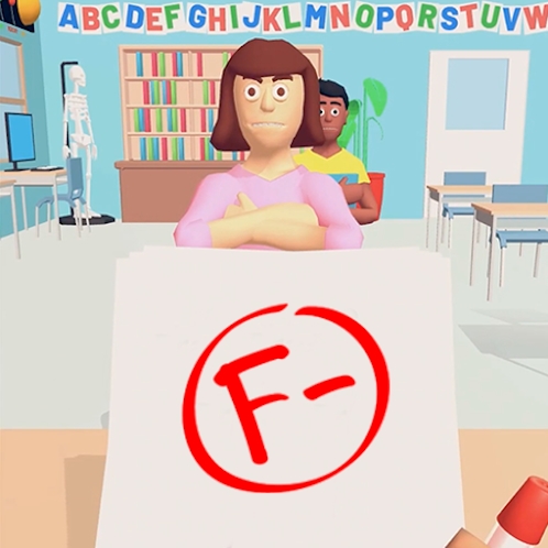 Игра Симулятор Учителя