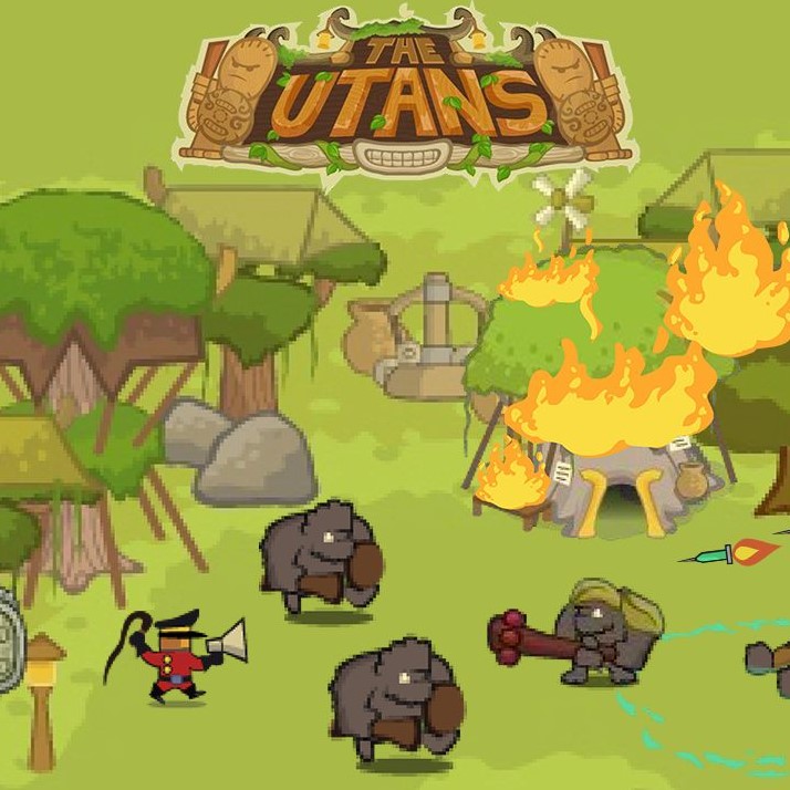 Игра Утаны Игра Утаны