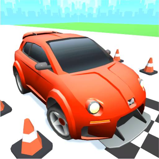 Игра Мультяшная Езда 3D