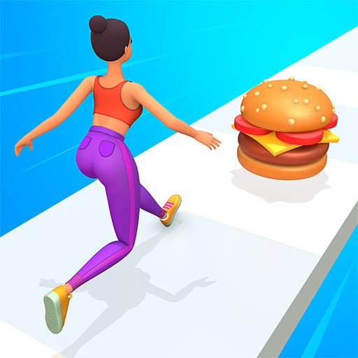 Игра Тверк Гонка 3D