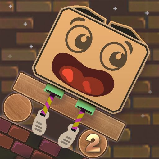 Игра Разбуди Коробку 2